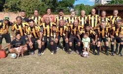 Boca Júnior Bicampeão da LAU