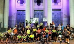 Ferro Carril faz apresentação para Campeonato