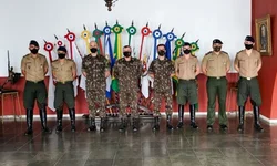 Dois menores são apreendidos na fronteira