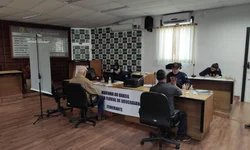 Delegacia Fluvial de Uruguaiana realiza Projeto Delegacia Itinerante