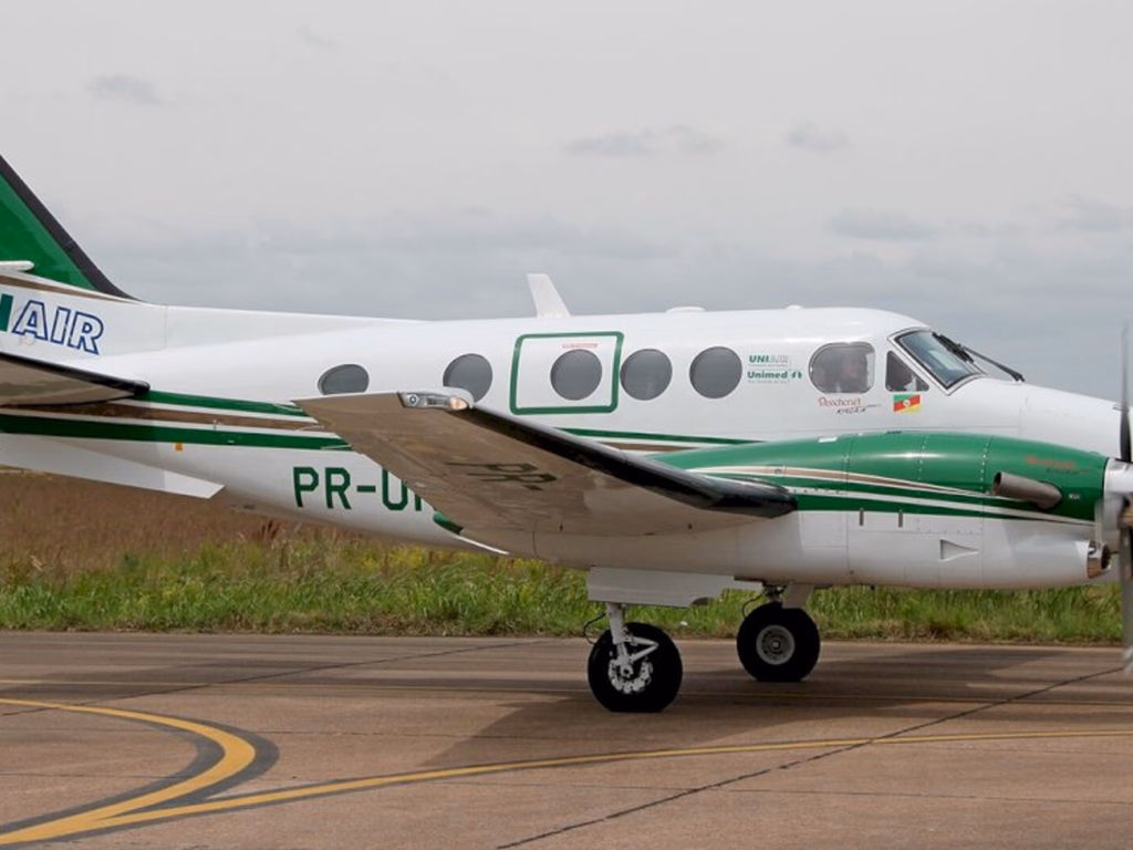 Paciente é transferido para Porto Alegre a pedido da família