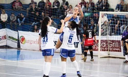 Barcelona é campeão da Liga Master Cinquenta e Cinco