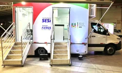 Uruguaiana receberá unidade móvel para exames de tomografia e ultrassonografia