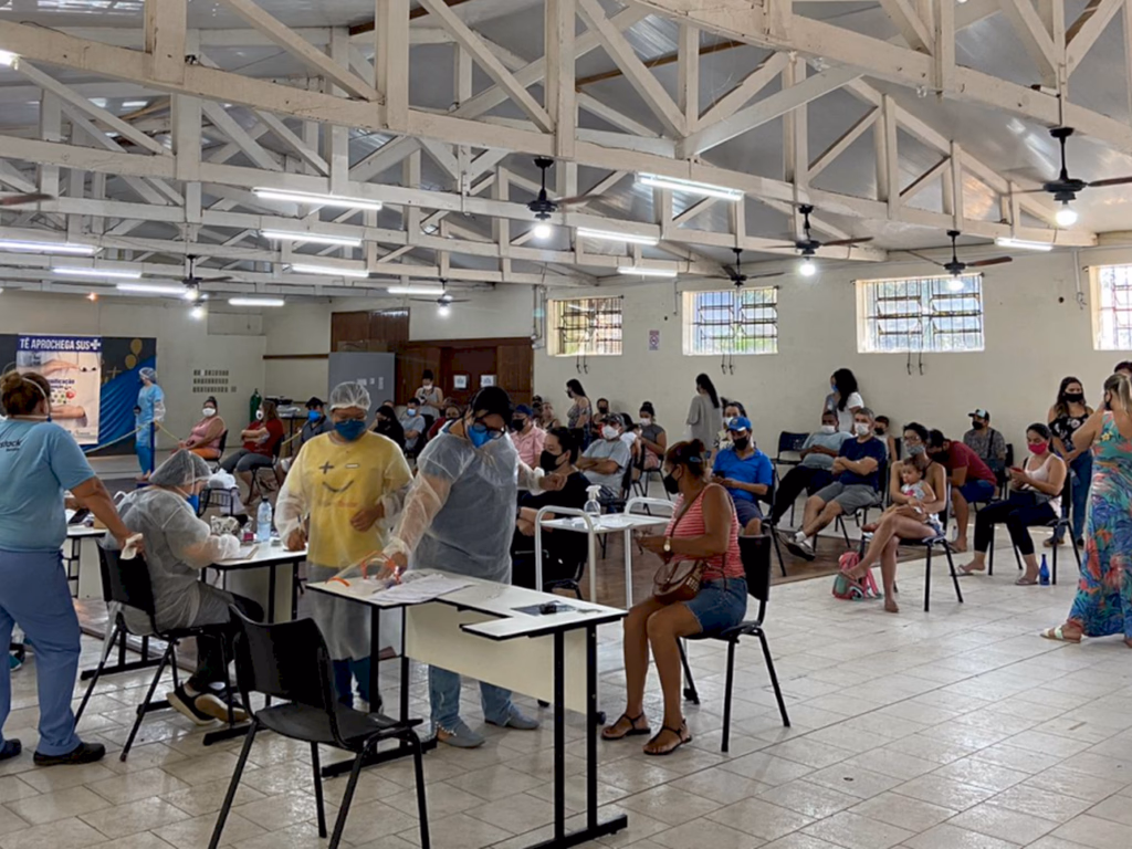 Centro de Triagem não consegue suprir a demanda