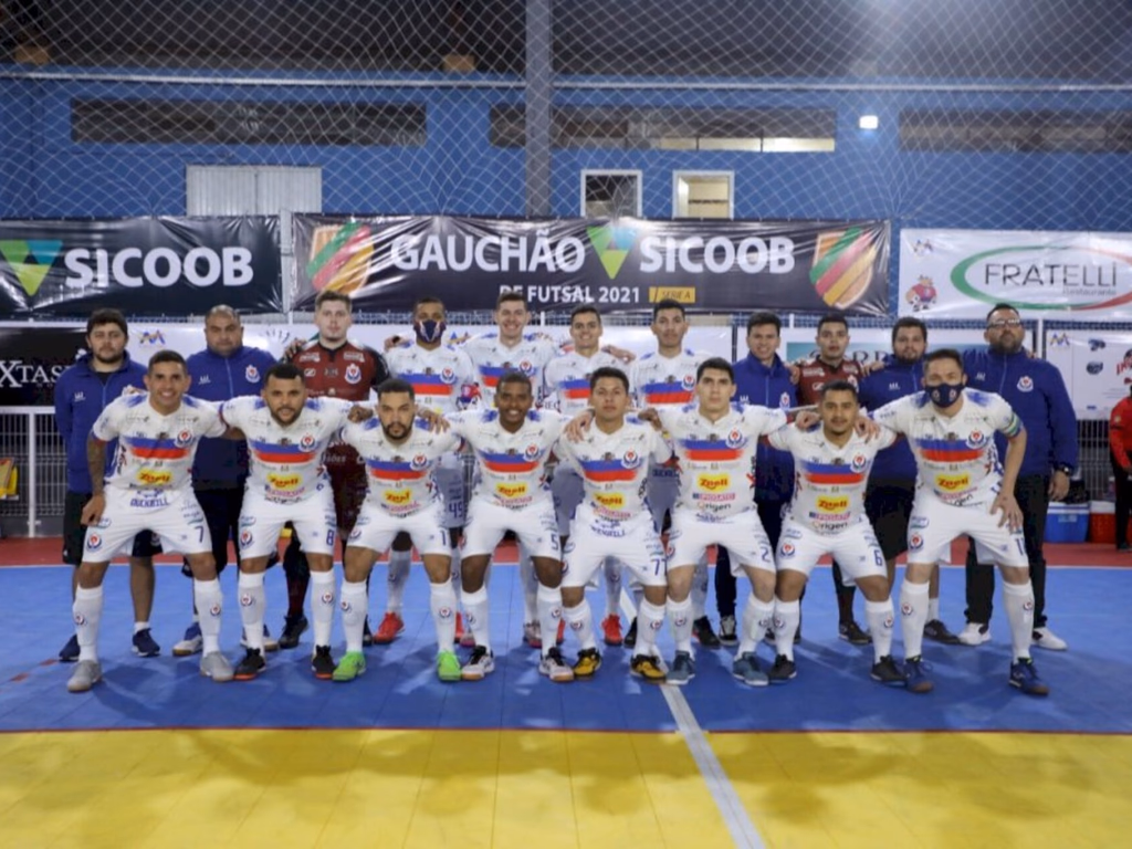 Uruguaianense busca reabilitação em casa contra o Sercesa