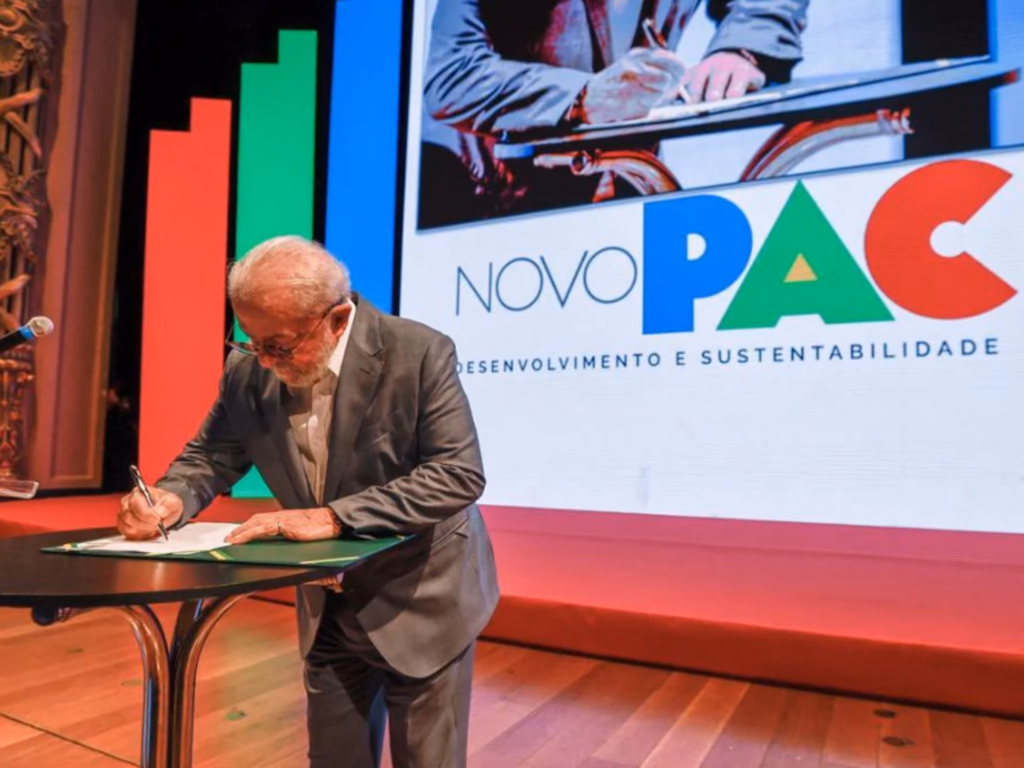 Novo PAC contempla projetos em Uruguaiana