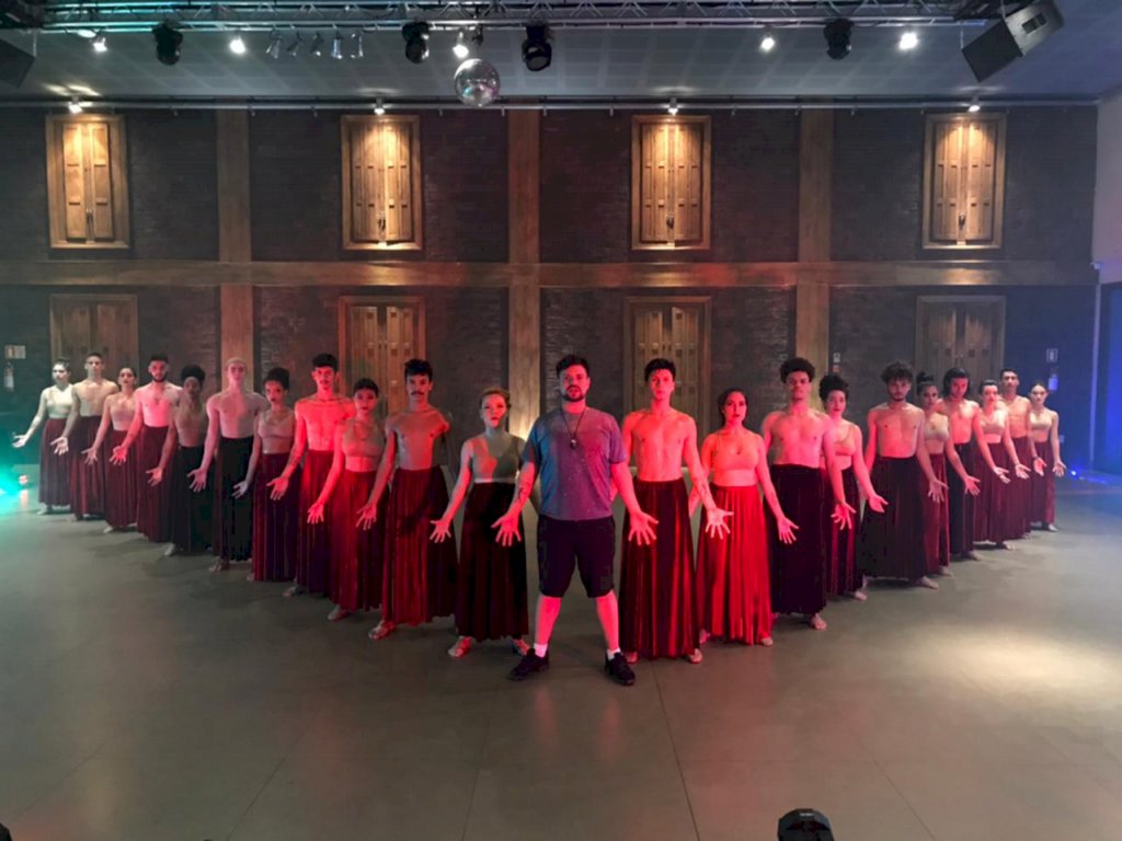 Grupo de dança da Cia Dalan Maxádo vence Grand Prix