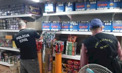 Registrado primeiro homicídio de 2022