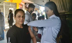 Sábado terá vacinação contra gripe na escola General Osório