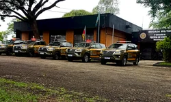 Maria da Penha movimenta ‘manhã’ da Brigada Militar