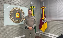 Reorganização da BM será gradual e deve ser concluída nos próximos meses 