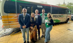 Barra do Quaraí firma convênio com RS em prol do Parque do Espinilho