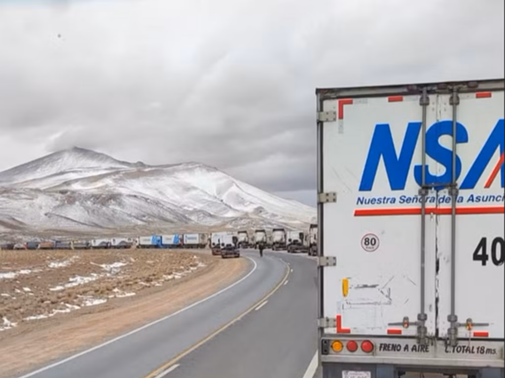 Trinta por cento dos motoristas presos são de Uruguaiana, estima Sindicato