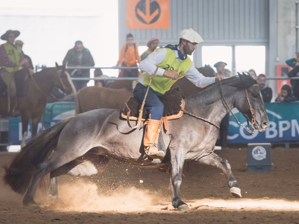 Primeiro Freno de Europa faz história e seleciona campeões na Itália