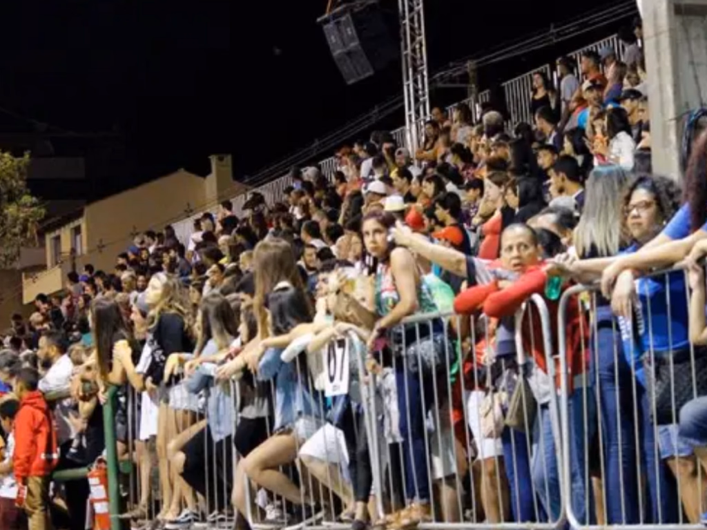 Confira o que pode ou não ser levado para a Avenida