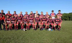 Dada a largada para mais uma edição do Campeonato Master 55