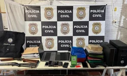 “Lázaro dos Bretes” é preso na Barra do Quarai