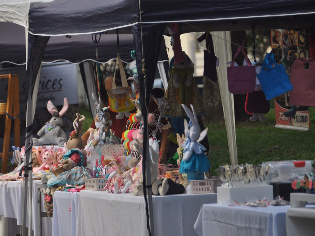 Feira de Páscoa começa hoje