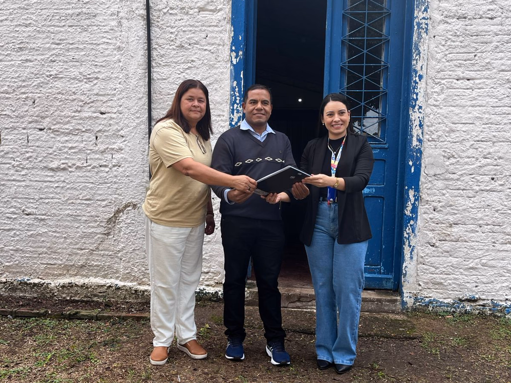 Distrito de São Marcos elege nova diretoria para o biênio 2026-2028