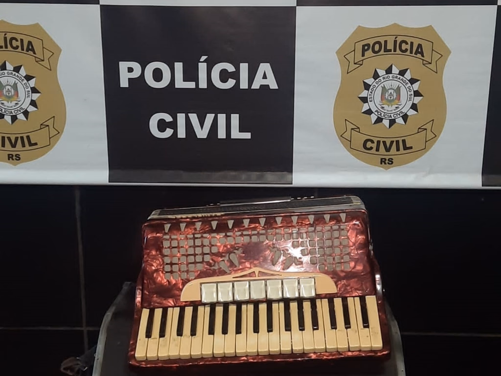 Delegado recupera objeto adquirido através de “falso pagamento”