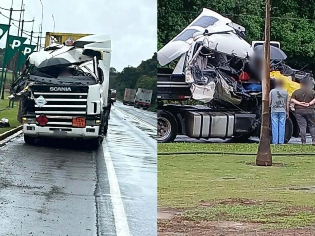 Família de Uruguaiana sofre grave acidente