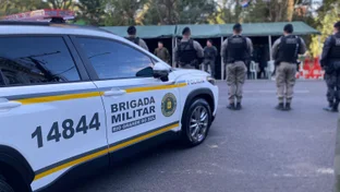 Brigada militar realiza prisões e apreensões de drogas