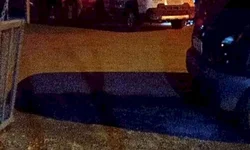 Incêndio atinge caminhões na Santos Dumont