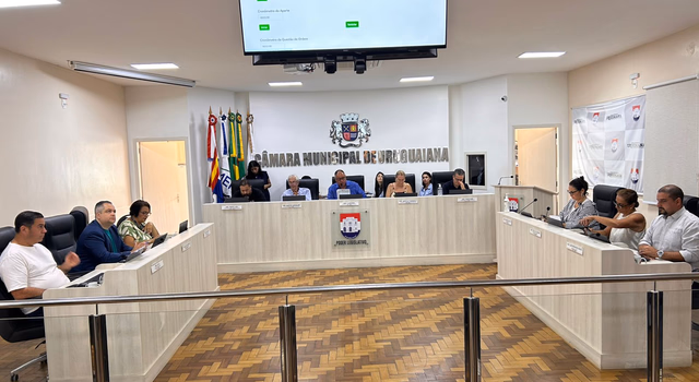 Legislativo analisa abertura de crédito de R$ 26 milhões