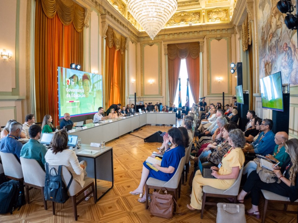 Governo do Estado inicia nova metologia de governança da Educação