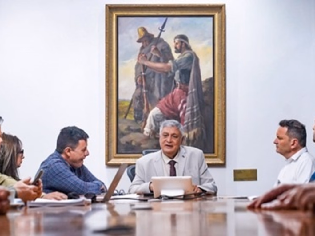 Unipampa discute projeto de restauração da aquicultura gaúcha na AL