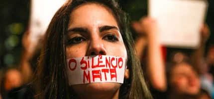 Oito em cada dez vítimas de estupro não procuram atendimento no Brasil