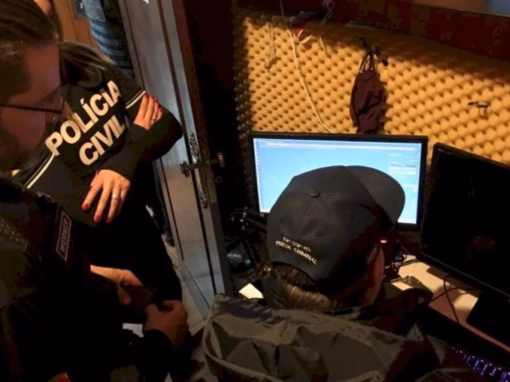 Preso responsável por ataque cibernético em Uruguaiana