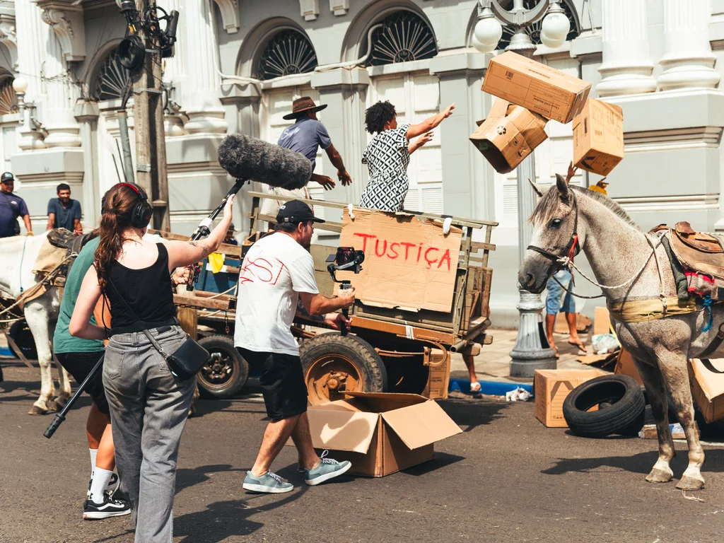 Jovem cineasta busca impulsionar o cinema em Uruguaiana