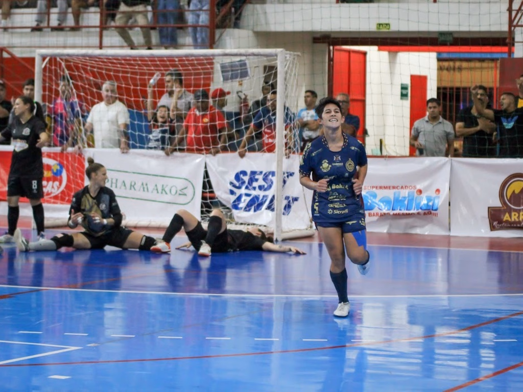 Celemaster goleia o Imigrante e conquista a Super Copa RS