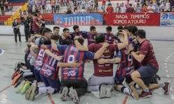 Celemaster goleia na primeira partida da semifinal