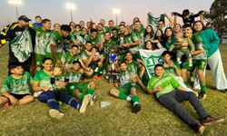 Uruguaianense supera o Lokomotiv em jogo movimentado