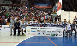 Sub-11 da AEU joga em casa neste sábado pelo Estadual