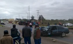 Homem sofre tentativa de execução