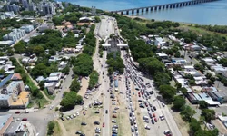 Moradores sofrem com quedas de energia no bairro São Miguel