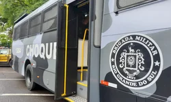 Novas viaturas chegaram a Uruguaiana