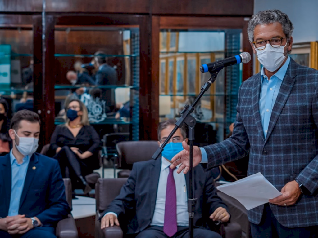 AL instaura comissão para acompanhar adesão Regime de Recuperação Fiscal