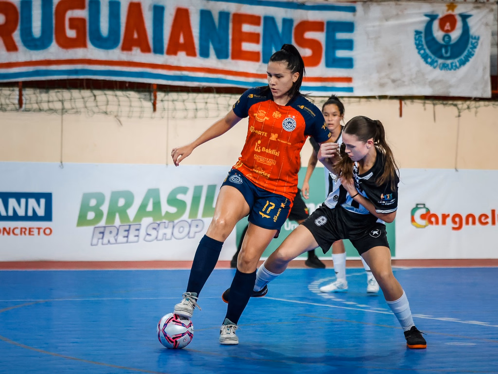 Celemaster estreia na Copa Estadual de Futsal Feminino 2026