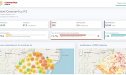 Uruguaiana chega a 54 casos de coronavírus