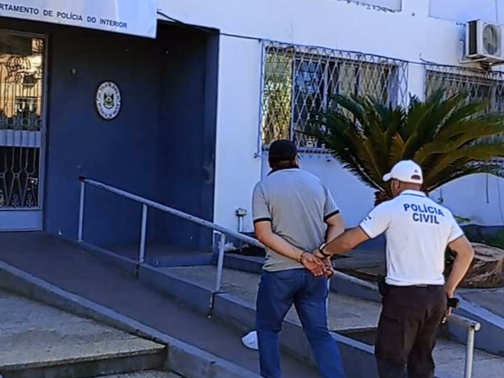 Golpista é preso em Uruguaiana após deixar rastro de prejuízos milionários