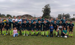 AEU vence Santa Rosa e abre vantagem nas quartas de final da Liga Gaúcha