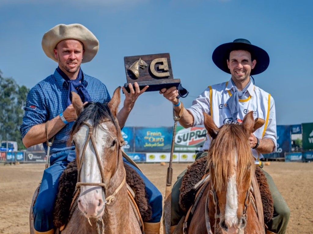 Finais do Cavalo Crioulo em Esteio valorizam o trabalho dos domadores