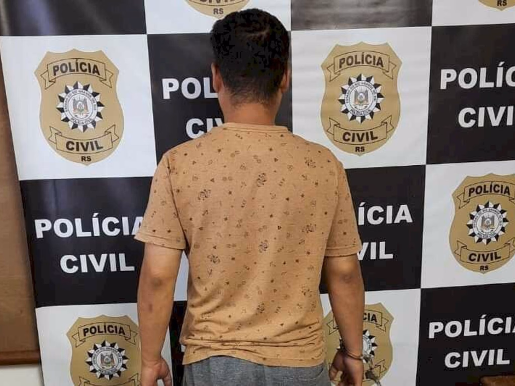 PC prende ex-assessor autor de homicídio praticado na madrugada