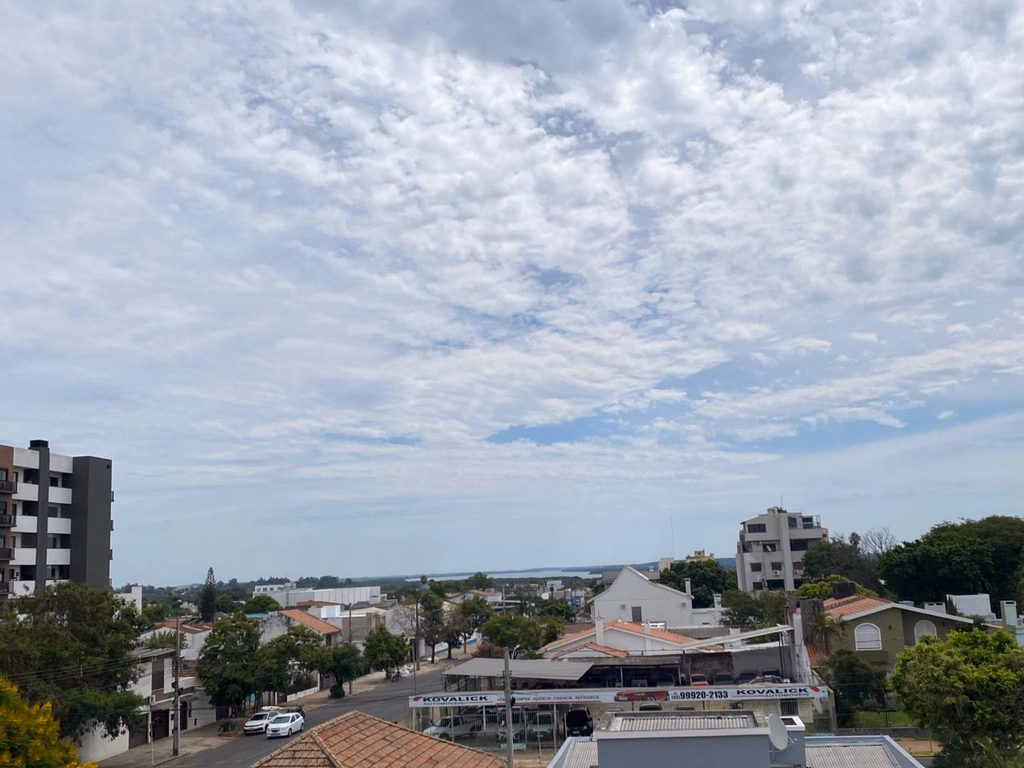 Uruguaiana tem risco de temporais em meio ao calor intenso