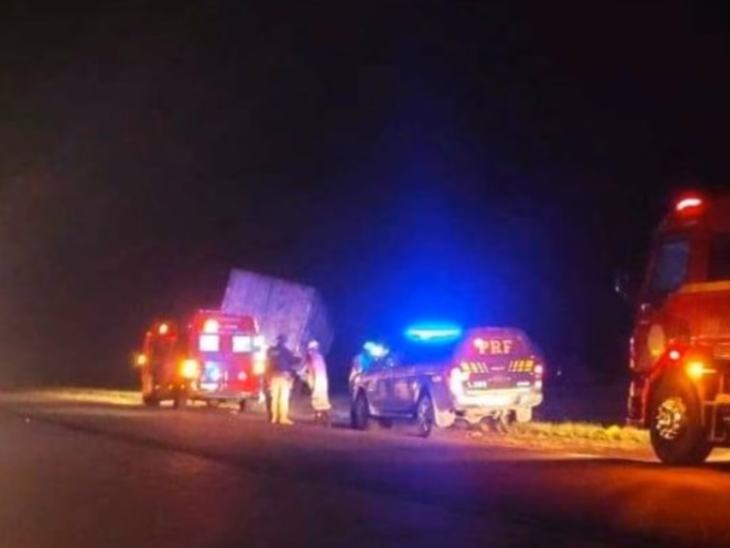 Acidentes na BR-290 aumentam 11% em relação ao ano passado