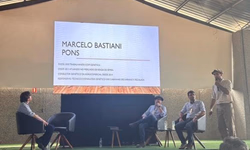 Cidade paranaense abriu ciclo de Outono das Exposições Passaporte